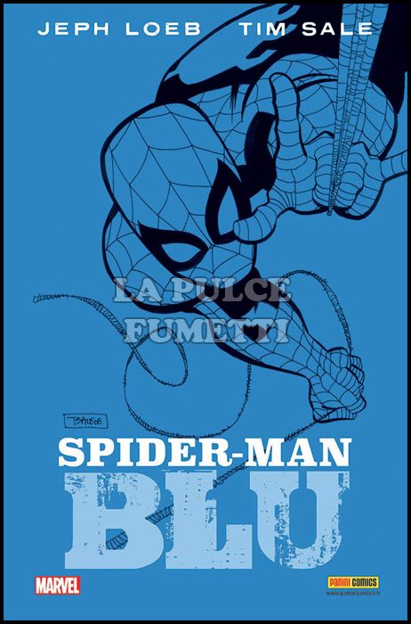 SPIDER-MAN: BLU